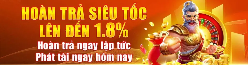 Hoàn Trả Hàng Ngày PKWIN