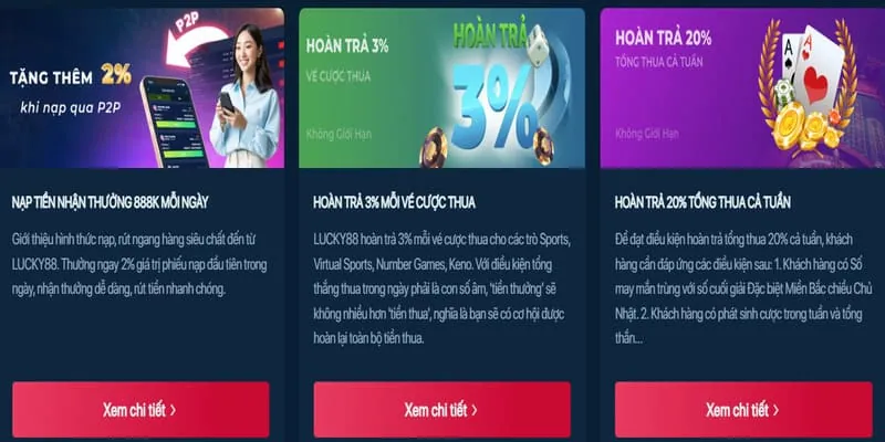 Khuyến mãi đặc biệt cho các sự kiện thể thao lớn tại pkwin khuyến mãi